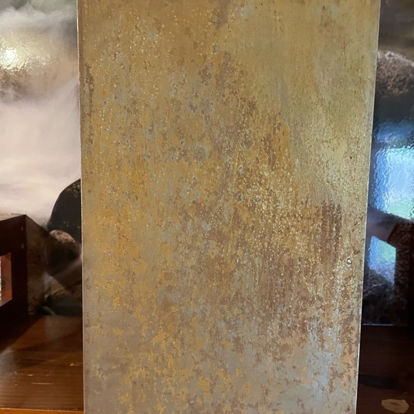 Rare Vintage 1970s Hammered Copper Coffee Bean Dispencer - Picture 5 of 8